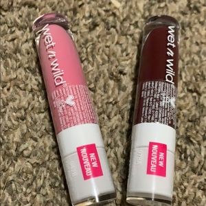 Wet-N-Wild lipstick